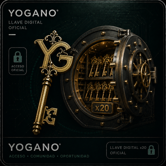 Pack 20 Llaves Digitales